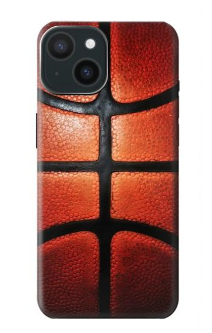 S2538 Le basket-ball Etui Coque Housse pour iPhone 15