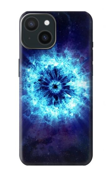 S3549 explosion onde de choc Etui Coque Housse pour iPhone 15