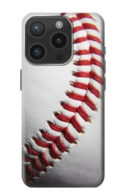 S1842 nouvelle base-ball Etui Coque Housse pour iPhone 15 Pro