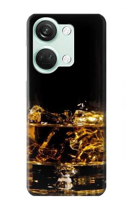S2742 Verre de glace Whisky Etui Coque Housse pour OnePlus Nord 3
