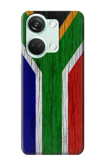 S3464 Afrique du Sud Drapeau Etui Coque Housse pour OnePlus Nord 3