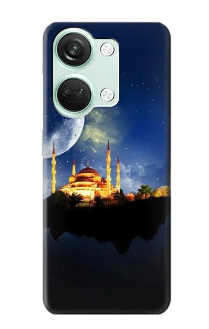 S3506 islamique Ramadan Etui Coque Housse pour OnePlus Nord 3