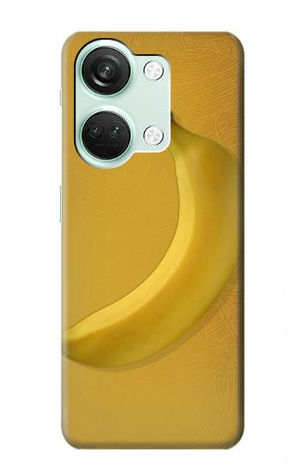 S3872 Banane Etui Coque Housse pour OnePlus Nord 3