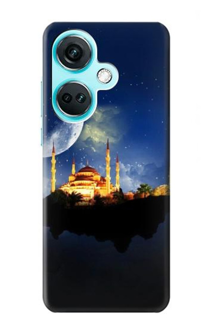 S3506 islamique Ramadan Etui Coque Housse pour OnePlus Nord CE3
