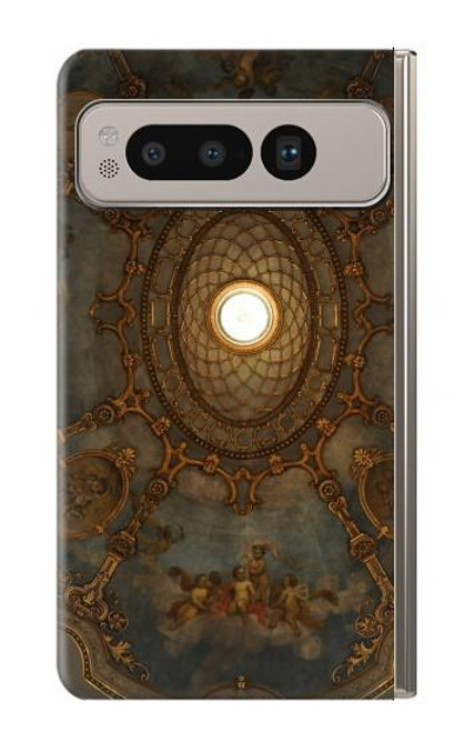 S3565 Plaisance Théâtre Municipale Etui Coque Housse pour Google Pixel Fold