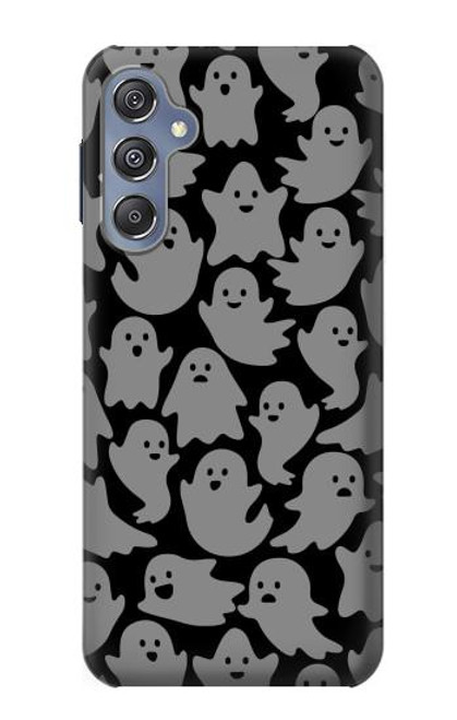 S3835 Motif fantôme mignon Etui Coque Housse pour Samsung Galaxy M34 5G