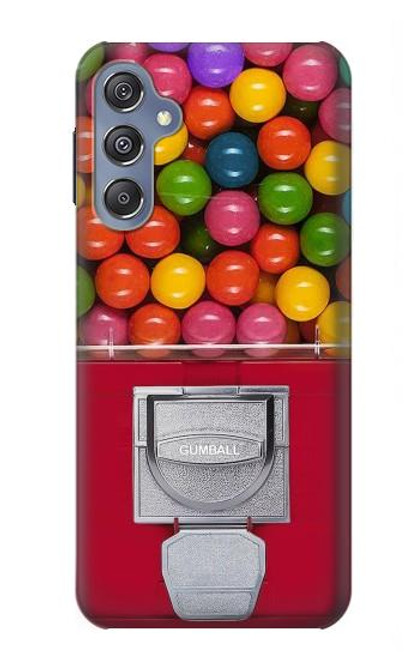 S3938 Gumball Capsule jeu graphique Etui Coque Housse pour Samsung Galaxy M34 5G