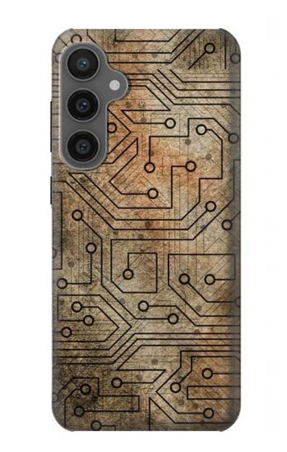 S3812 Conception d'impression PCB Etui Coque Housse pour Samsung Galaxy S23 FE