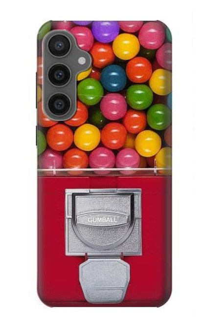 S3938 Gumball Capsule jeu graphique Etui Coque Housse pour Samsung Galaxy S23 FE