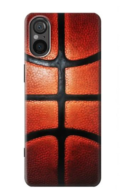 S2538 Le basket-ball Etui Coque Housse pour Sony Xperia 5 V