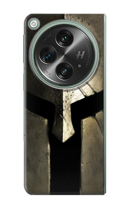 S2673 Spartan Guerrier Casque Etui Coque Housse pour OnePlus OPEN