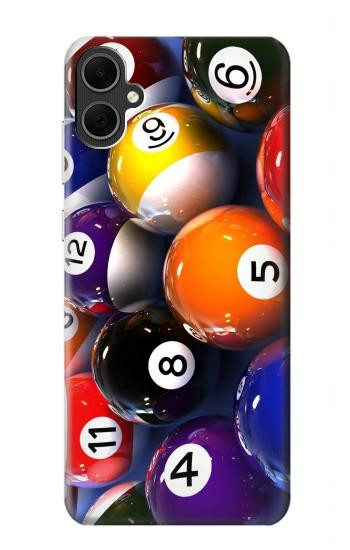S2238 Billard Boule de billard Etui Coque Housse pour Samsung Galaxy A05