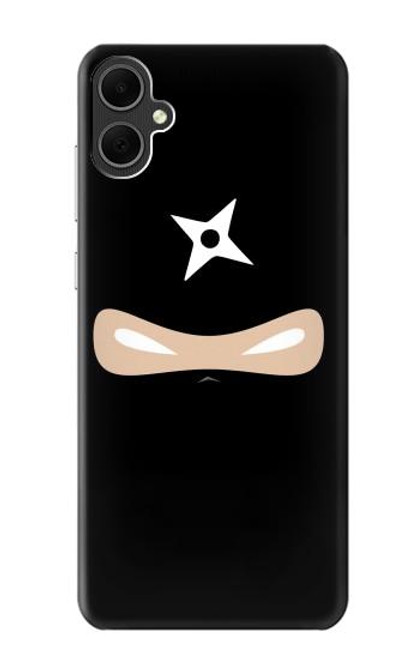 S2466 Ninja Shuriken Etui Coque Housse pour Samsung Galaxy A05