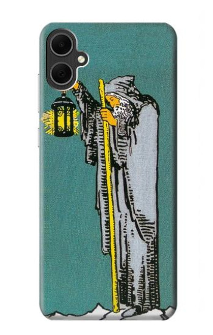 S3741 Carte de tarot l'ermite Etui Coque Housse pour Samsung Galaxy A05
