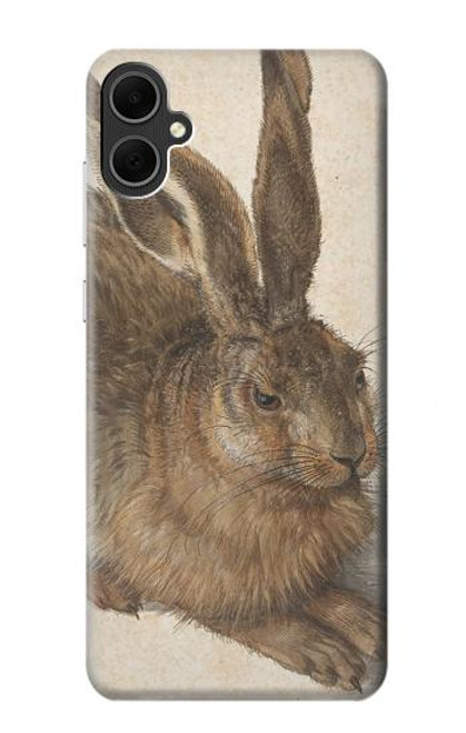 S3781 Albrecht Durer Young Hare Etui Coque Housse pour Samsung Galaxy A05