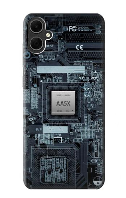 S3880 Impression électronique Etui Coque Housse pour Samsung Galaxy A05