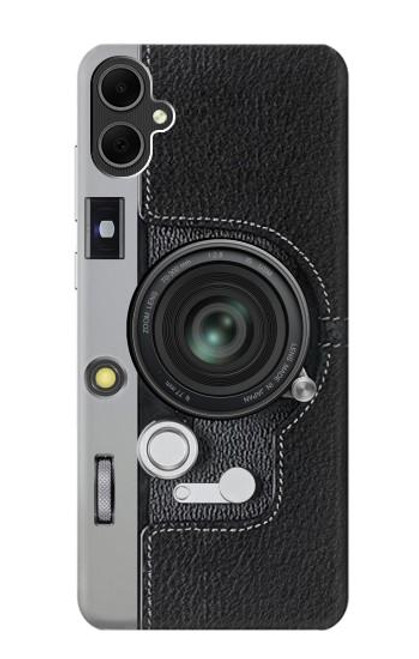 S3922 Impression graphique de l'obturateur de l'objectif de l'appareil photo Etui Coque Housse pour Samsung Galaxy A05