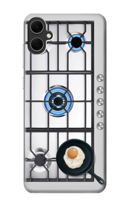 S3928 Cuisine graphique de cuisine Etui Coque Housse pour Samsung Galaxy A05