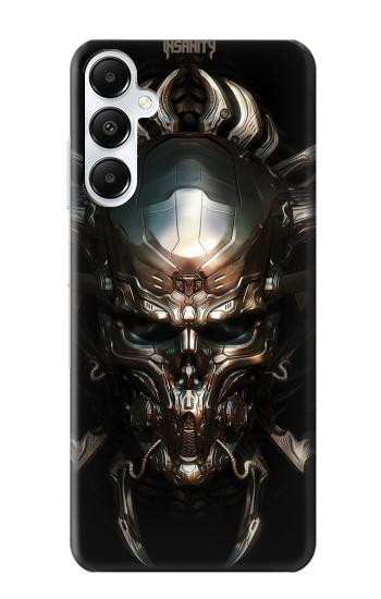 S1027 Crâne Etui Coque Housse pour Samsung Galaxy A05s