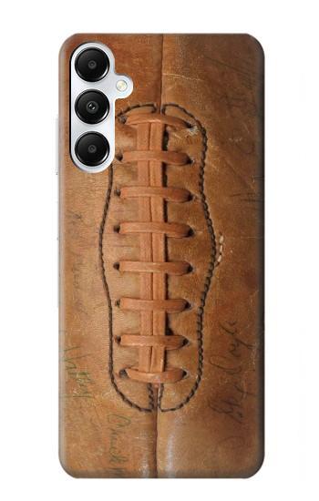 S2554 Vieux millésimé balle Etui Coque Housse pour Samsung Galaxy A05s