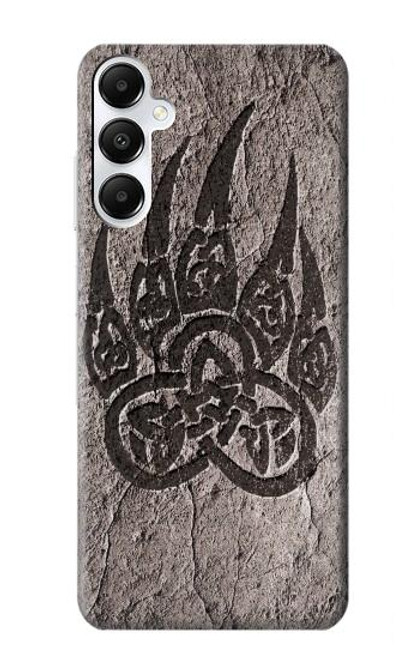 S3832 Patte d'ours nordique viking Berserkers Rock Etui Coque Housse pour Samsung Galaxy A05s