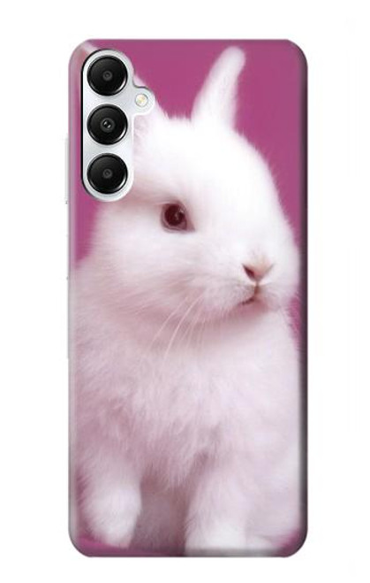 S3870 Mignon bébé lapin Etui Coque Housse pour Samsung Galaxy A05s