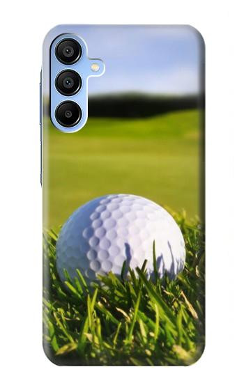S0068 Le golf Etui Coque Housse pour Samsung Galaxy A15 5G