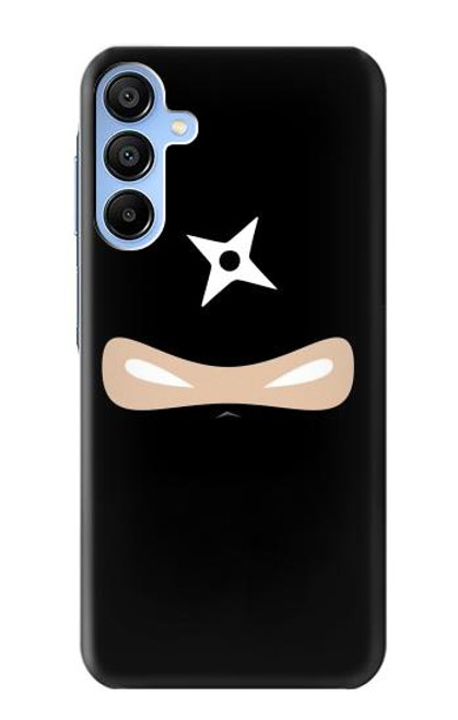S2466 Ninja Shuriken Etui Coque Housse pour Samsung Galaxy A15 5G
