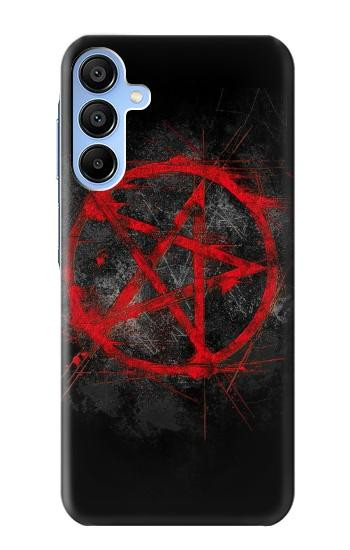 S2557 Pentacle Etui Coque Housse pour Samsung Galaxy A15 5G