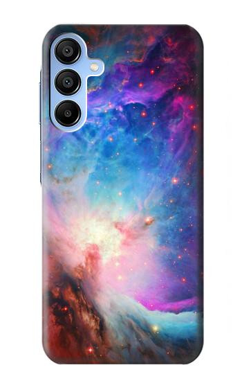 S2916 Nébuleuse d'Orion M42 Etui Coque Housse pour Samsung Galaxy A15 5G
