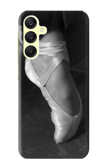 S1593 Chausson de danse Pointe Etui Coque Housse pour Samsung Galaxy A25 5G