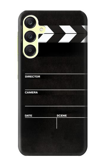 S2479 Directeur bardeau Etui Coque Housse pour Samsung Galaxy A25 5G