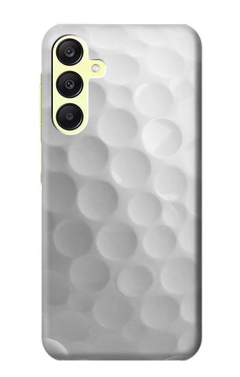 S2960 Blanc Balle de golf Etui Coque Housse pour Samsung Galaxy A25 5G