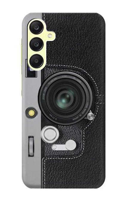 S3922 Impression graphique de l'obturateur de l'objectif de l'appareil photo Etui Coque Housse pour Samsung Galaxy A25 5G