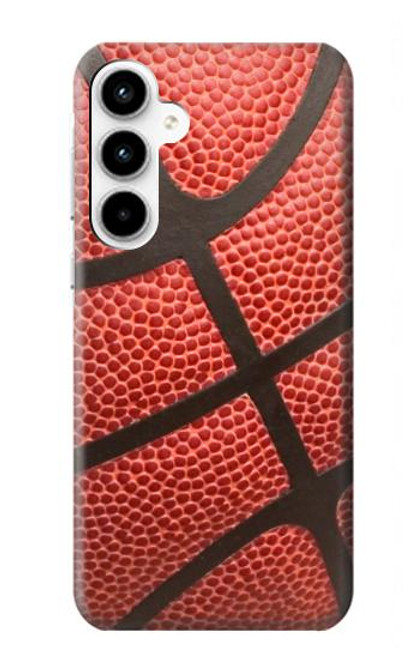 S0065 Le basket-ball Etui Coque Housse pour Samsung Galaxy A35 5G