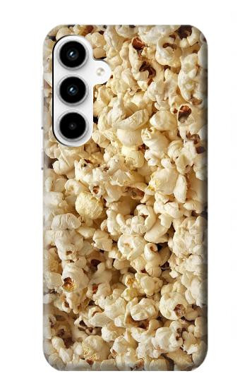 S0625 Pop corn Etui Coque Housse pour Samsung Galaxy A35 5G