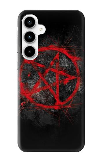 S2557 Pentacle Etui Coque Housse pour Samsung Galaxy A35 5G