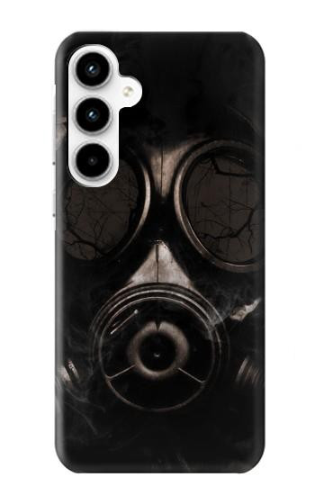 S2910 Masque à gaz Etui Coque Housse pour Samsung Galaxy A35 5G