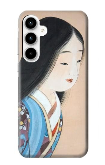 S3483 Japon Beauté Kimono Etui Coque Housse pour Samsung Galaxy A35 5G