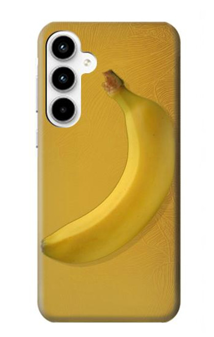 S3872 Banane Etui Coque Housse pour Samsung Galaxy A35 5G