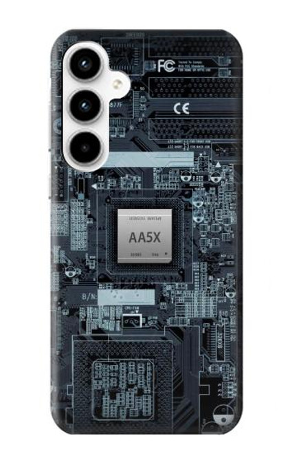 S3880 Impression électronique Etui Coque Housse pour Samsung Galaxy A35 5G