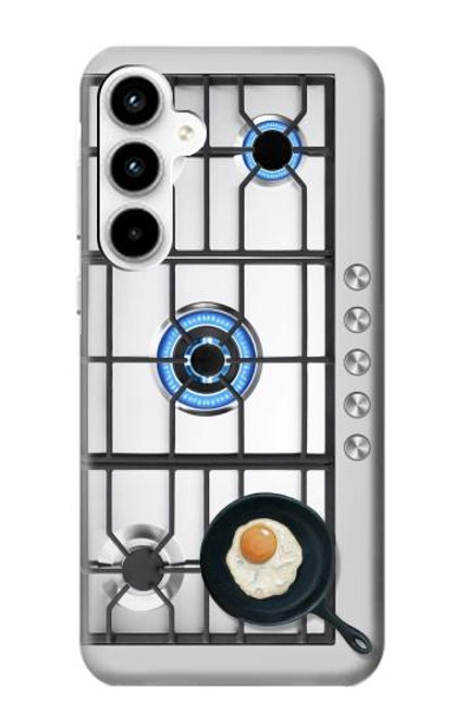 S3928 Cuisine graphique de cuisine Etui Coque Housse pour Samsung Galaxy A35 5G