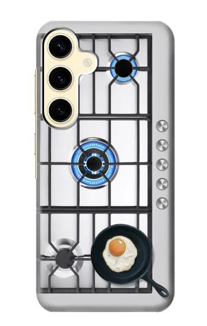 S3928 Cuisine graphique de cuisine Etui Coque Housse pour Samsung Galaxy S24