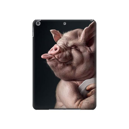 S1273 fou de porc Etui Coque Housse pour iPad 10.2 (2021,2020,2019), iPad 9 8 7