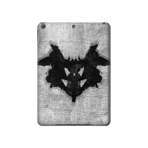 S2549 Rorschach Test de psychologique Etui Coque Housse pour iPad 10.2 (2021,2020,2019), iPad 9 8 7