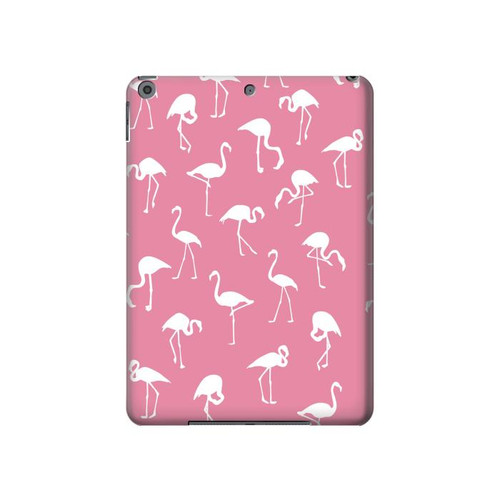 S2858 Motif Flamant rose Etui Coque Housse pour iPad 10.2 (2021,2020,2019), iPad 9 8 7