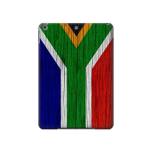 S3464 Afrique du Sud Drapeau Etui Coque Housse pour iPad 10.2 (2021,2020,2019), iPad 9 8 7