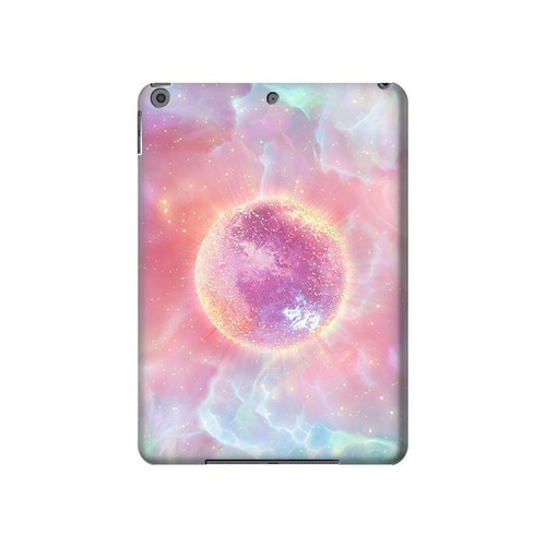 S3709 Galaxie rose Etui Coque Housse pour iPad 10.2 (2021,2020,2019), iPad 9 8 7