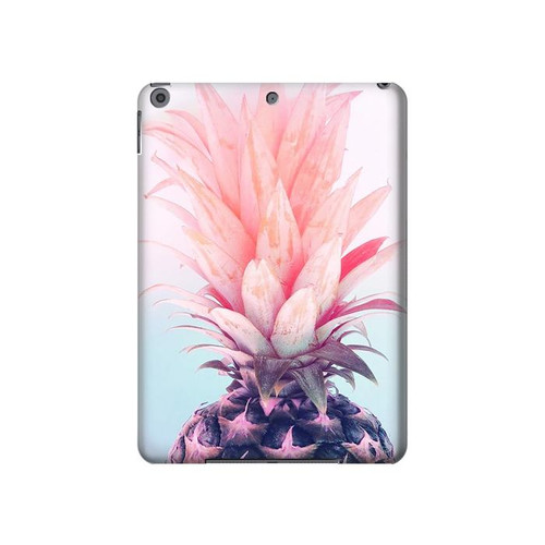 S3711 Ananas rose Etui Coque Housse pour iPad 10.2 (2021,2020,2019), iPad 9 8 7