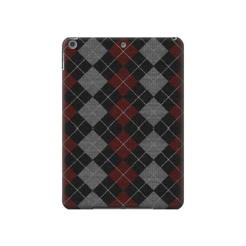 S3907 Texture de chandail Etui Coque Housse pour iPad 10.2 (2021,2020,2019), iPad 9 8 7